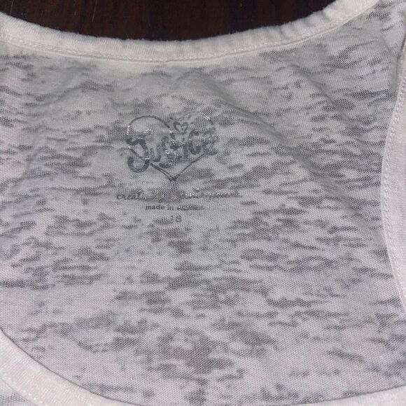 Girls justice ombré tank top - Picture 2 of 4